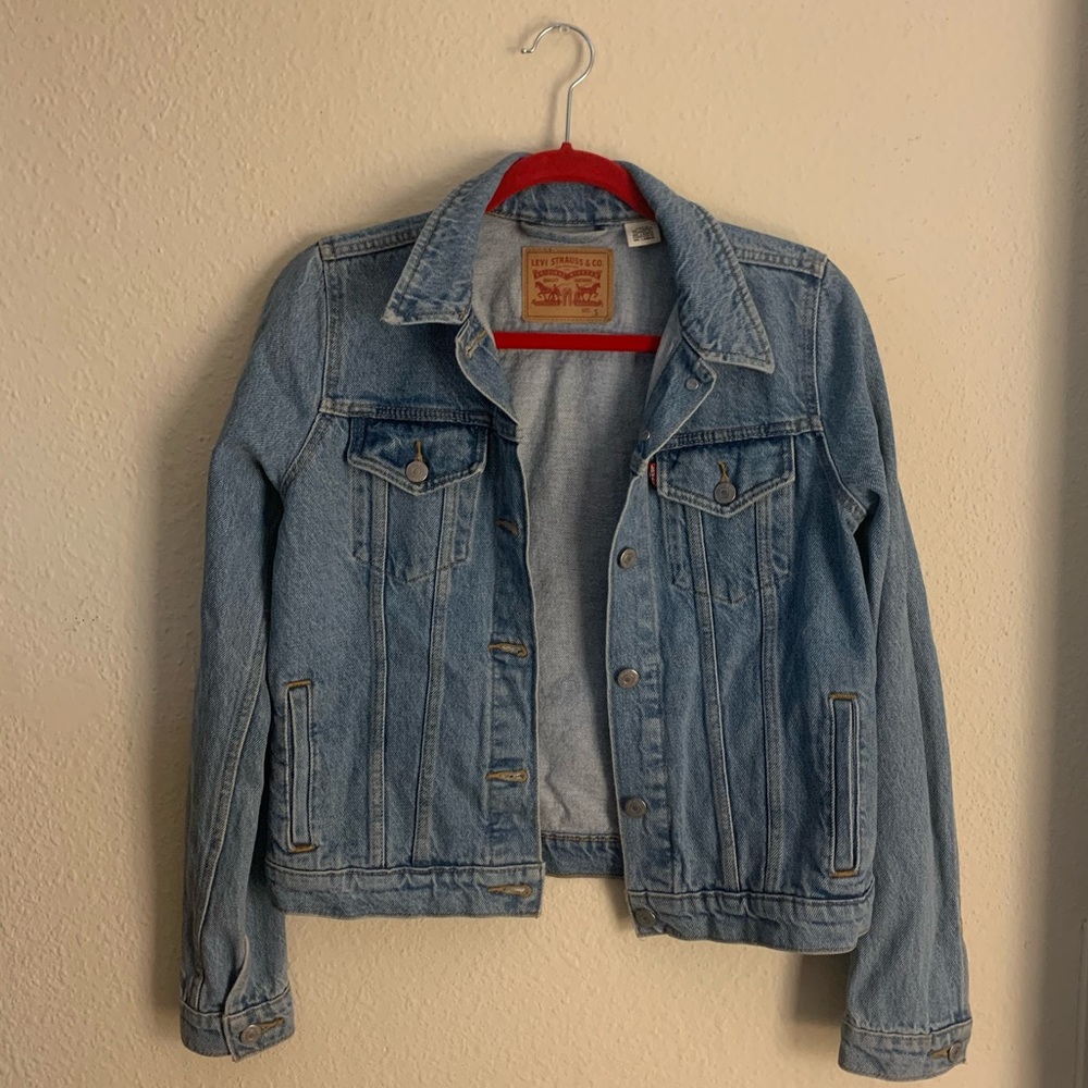 Levi’s Jean Jacket